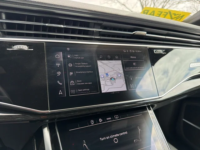 SEMINUEVOS AUDI Q7 a Estados en autogozo