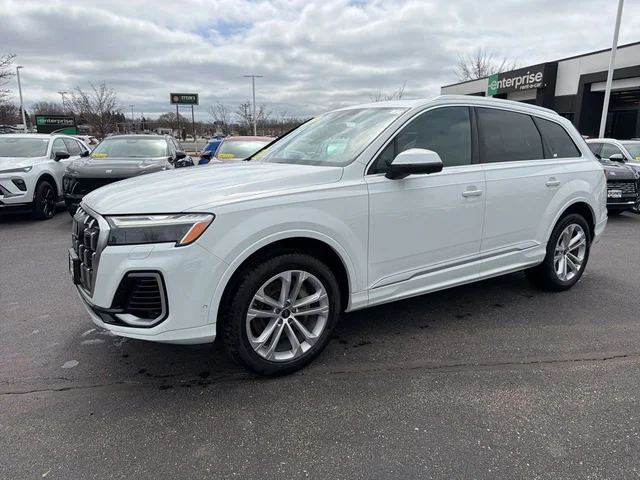 SEMINUEVOS AUDI Q7 a Estados en autogozo