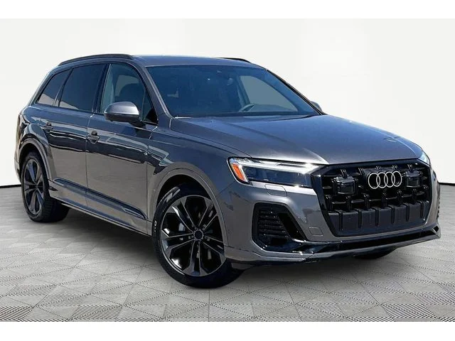 Nuevos AUDI Q7 à Estados chez autogozo