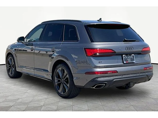 Nuevos AUDI Q7 à Estados chez autogozo