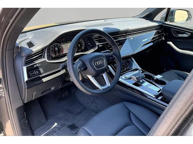 Nuevos AUDI Q7 à Estados chez autogozo