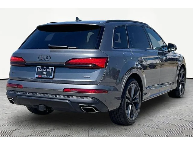 Nuevos AUDI Q7 à Estados chez autogozo