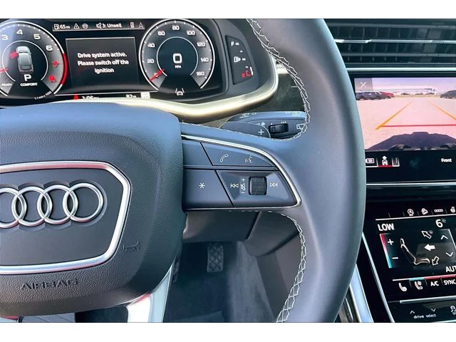 Nuevos AUDI Q7 à Estados chez autogozo