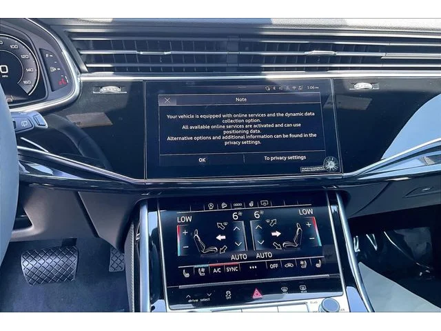 Nuevos AUDI Q7 à Estados chez autogozo