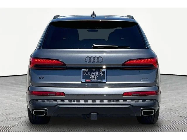 Nuevos AUDI Q7 à Estados chez autogozo