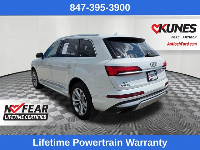 SEMINUEVOS AUDI Q7 a Estados en autogozo
