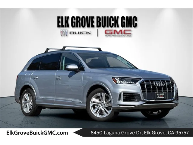 SEMINUEVOS AUDI Q7 at ELK GROVE in Elk Grove Buick GMC