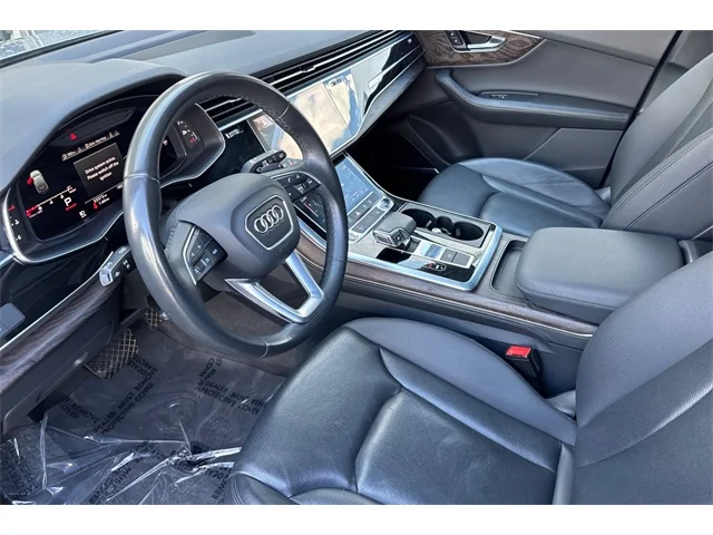 SEMINUEVOS AUDI Q7 at ELK GROVE in Elk Grove Buick GMC