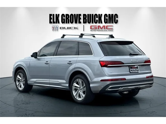 SEMINUEVOS AUDI Q7 at ELK GROVE in Elk Grove Buick GMC