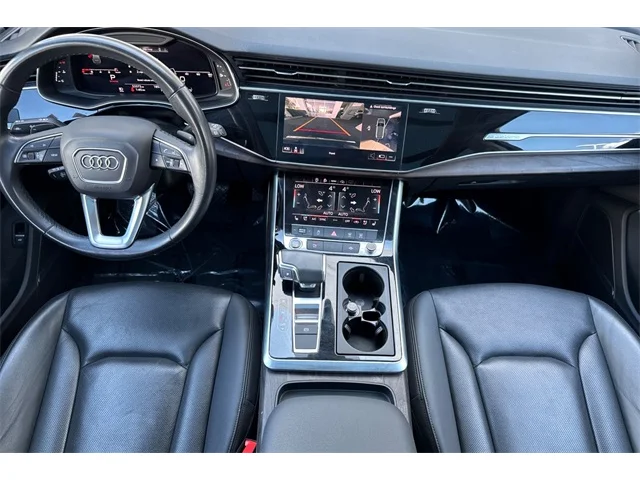 SEMINUEVOS AUDI Q7 at ELK GROVE in Elk Grove Buick GMC