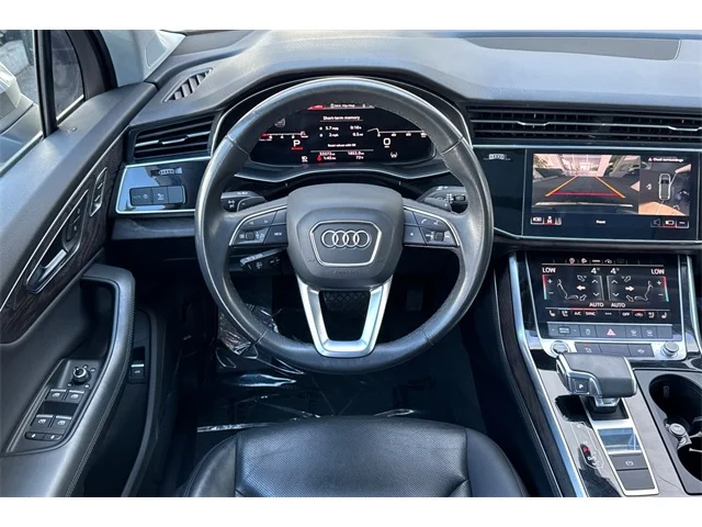 SEMINUEVOS AUDI Q7 at ELK GROVE in Elk Grove Buick GMC