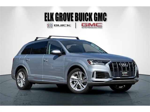 SEMINUEVOS AUDI Q7 at ELK GROVE in Elk Grove Buick GMC