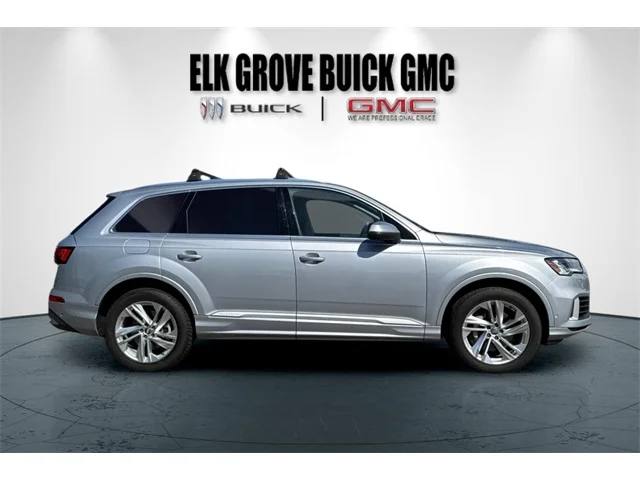 SEMINUEVOS AUDI Q7 at ELK GROVE in Elk Grove Buick GMC