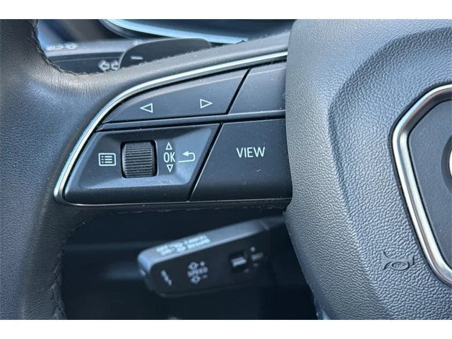 SEMINUEVOS AUDI Q7 at ELK GROVE in Elk Grove Buick GMC