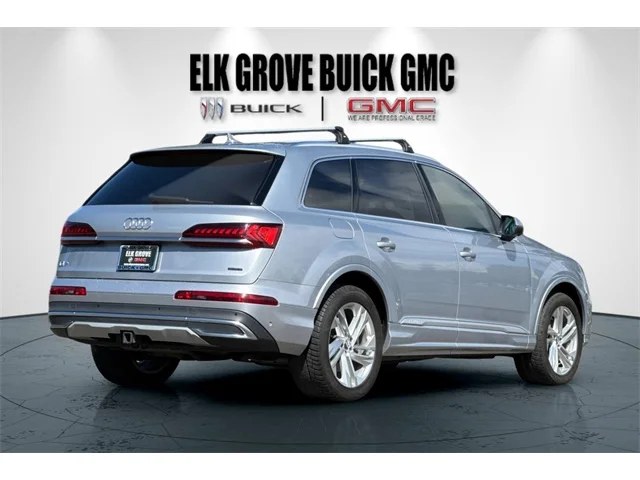 SEMINUEVOS AUDI Q7 at ELK GROVE in Elk Grove Buick GMC