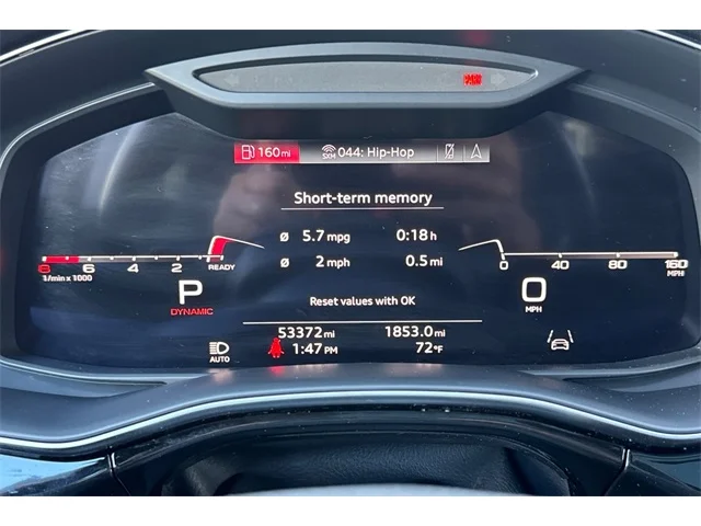 SEMINUEVOS AUDI Q7 at ELK GROVE in Elk Grove Buick GMC