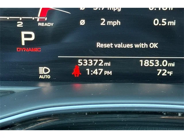 SEMINUEVOS AUDI Q7 at ELK GROVE in Elk Grove Buick GMC