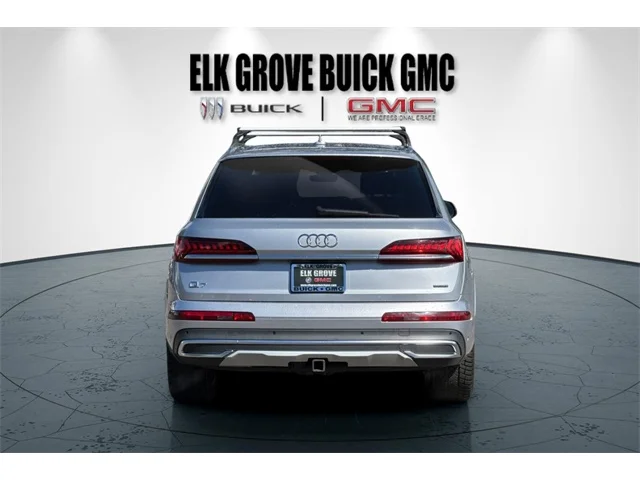 SEMINUEVOS AUDI Q7 at ELK GROVE in Elk Grove Buick GMC