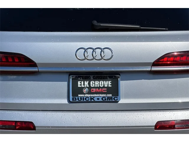 SEMINUEVOS AUDI Q7 at ELK GROVE in Elk Grove Buick GMC