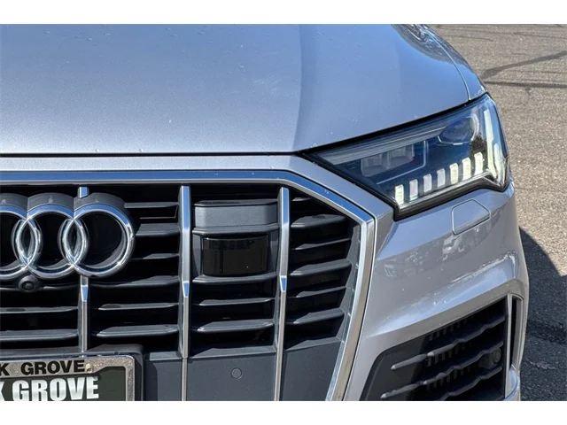 SEMINUEVOS AUDI Q7 at ELK GROVE in Elk Grove Buick GMC