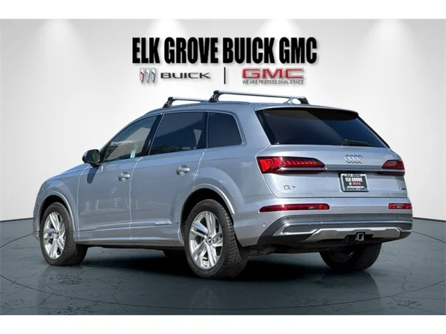 SEMINUEVOS AUDI Q7 at ELK GROVE in Elk Grove Buick GMC