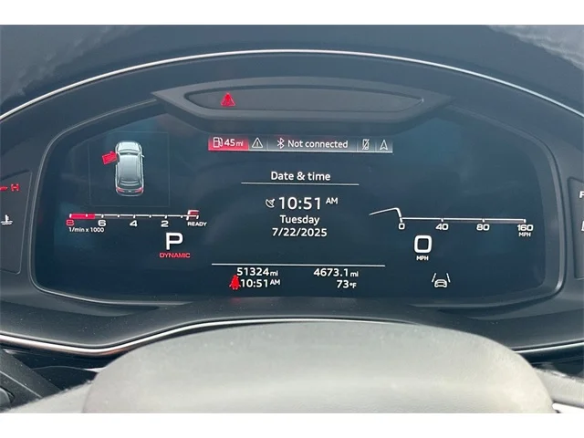 SEMINUEVOS AUDI Q7 at ELK GROVE in Elk Grove Buick GMC