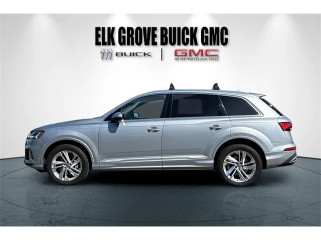 SEMINUEVOS AUDI Q7 at ELK GROVE in Elk Grove Buick GMC