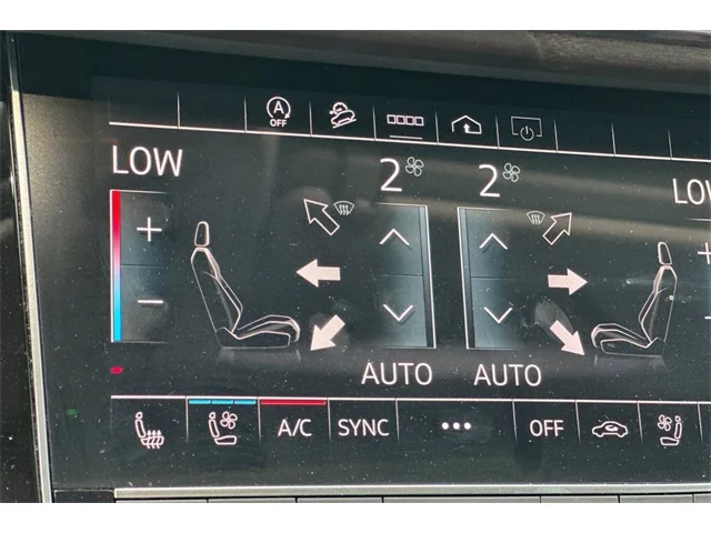 SEMINUEVOS AUDI Q7 at ELK GROVE in Elk Grove Buick GMC