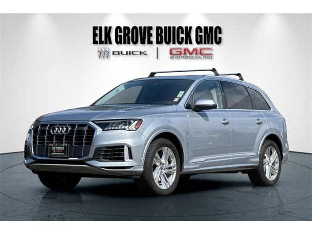 SEMINUEVOS AUDI Q7 at ELK GROVE in Elk Grove Buick GMC