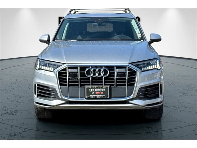 SEMINUEVOS AUDI Q7 at ELK GROVE in Elk Grove Buick GMC