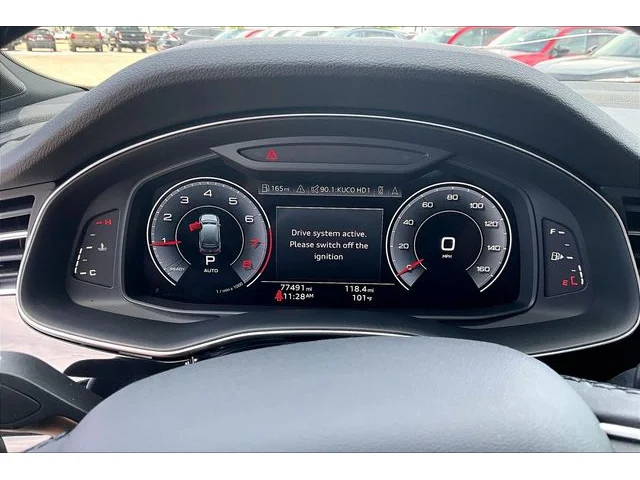 SEMINUEVOS AUDI Q7 a Estados en autogozo