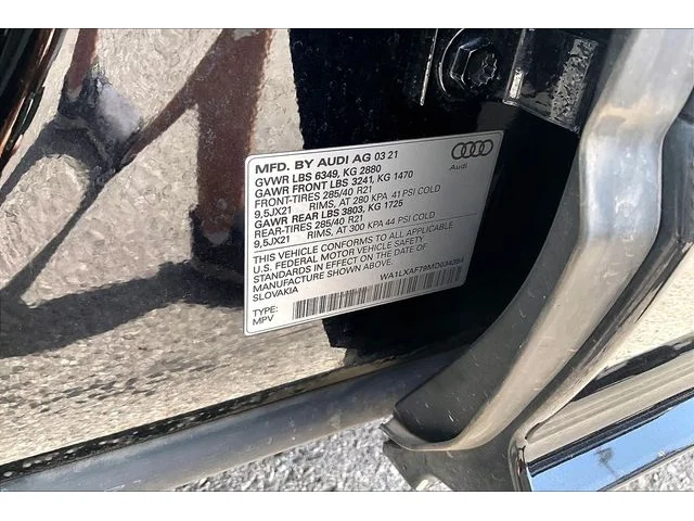 SEMINUEVOS AUDI Q7 a Estados en autogozo
