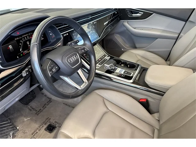 SEMINUEVOS AUDI Q7 at ELK GROVE in Elk Grove Buick GMC