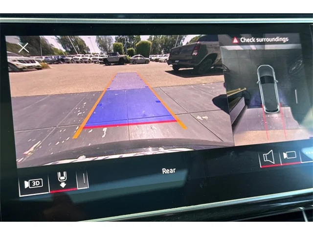 SEMINUEVOS AUDI Q7 at ELK GROVE in Elk Grove Buick GMC