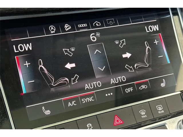 SEMINUEVOS AUDI Q7 at ELK GROVE in Elk Grove Buick GMC