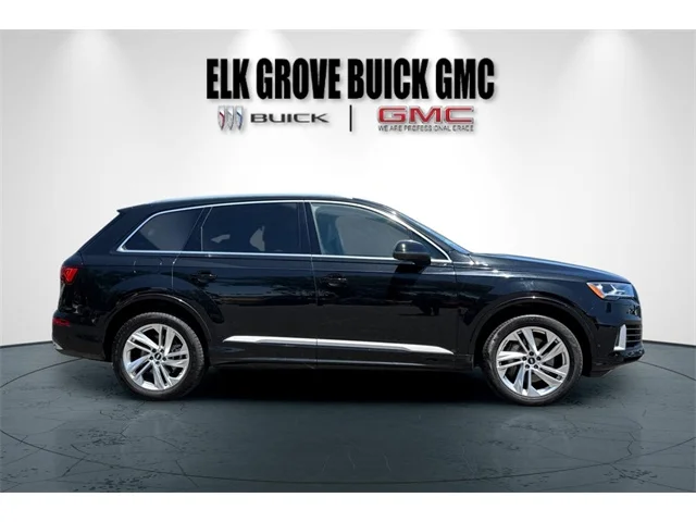 SEMINUEVOS AUDI Q7 at ELK GROVE in Elk Grove Buick GMC