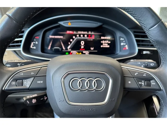 SEMINUEVOS AUDI Q7 at ELK GROVE in Elk Grove Buick GMC