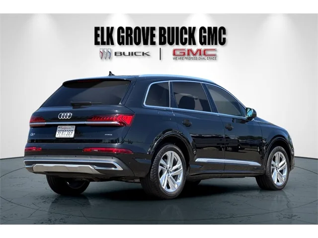 SEMINUEVOS AUDI Q7 at ELK GROVE in Elk Grove Buick GMC