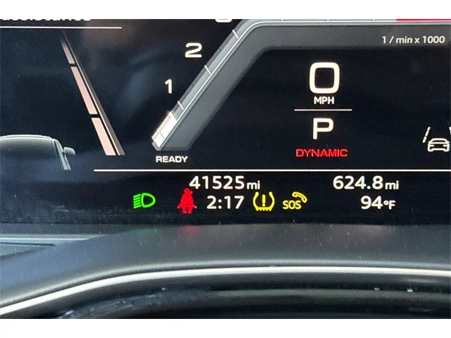 SEMINUEVOS AUDI Q7 at ELK GROVE in Elk Grove Buick GMC