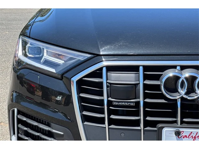 SEMINUEVOS AUDI Q7 at ELK GROVE in Elk Grove Buick GMC
