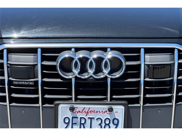SEMINUEVOS AUDI Q7 at ELK GROVE in Elk Grove Buick GMC