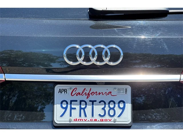 SEMINUEVOS AUDI Q7 at ELK GROVE in Elk Grove Buick GMC