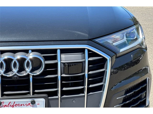 SEMINUEVOS AUDI Q7 at ELK GROVE in Elk Grove Buick GMC