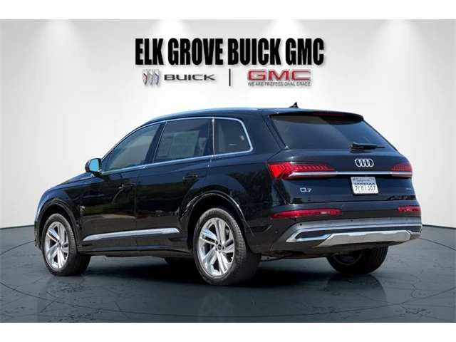 SEMINUEVOS AUDI Q7 at ELK GROVE in Elk Grove Buick GMC
