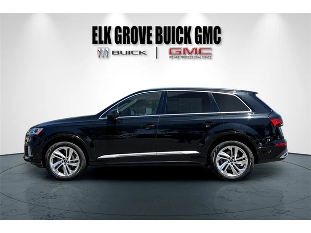 SEMINUEVOS AUDI Q7 at ELK GROVE in Elk Grove Buick GMC