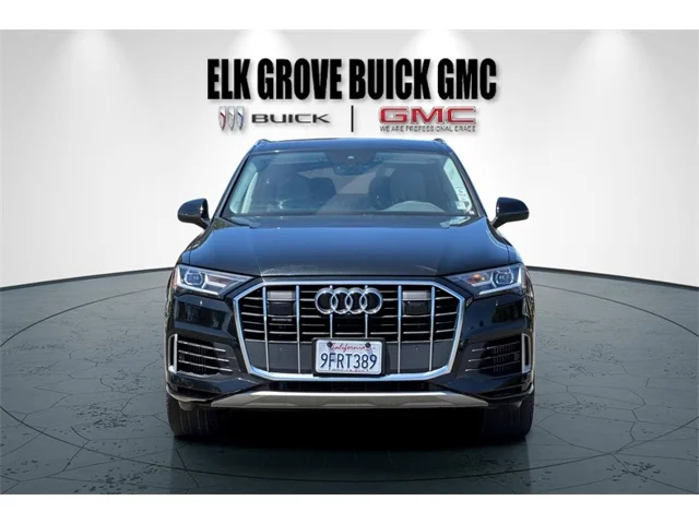 SEMINUEVOS AUDI Q7 at ELK GROVE in Elk Grove Buick GMC