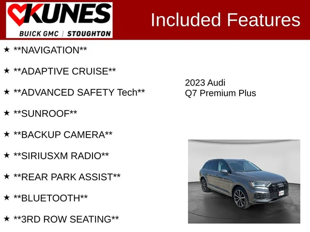 SEMINUEVOS AUDI Q7 a Estados en autogozo