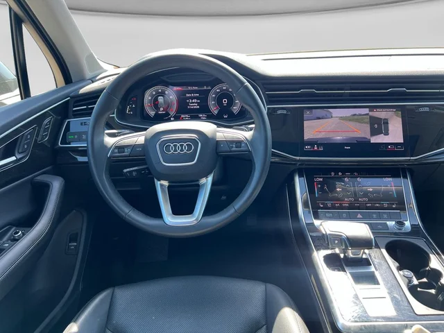SEMINUEVOS AUDI Q7 a Estados en autogozo