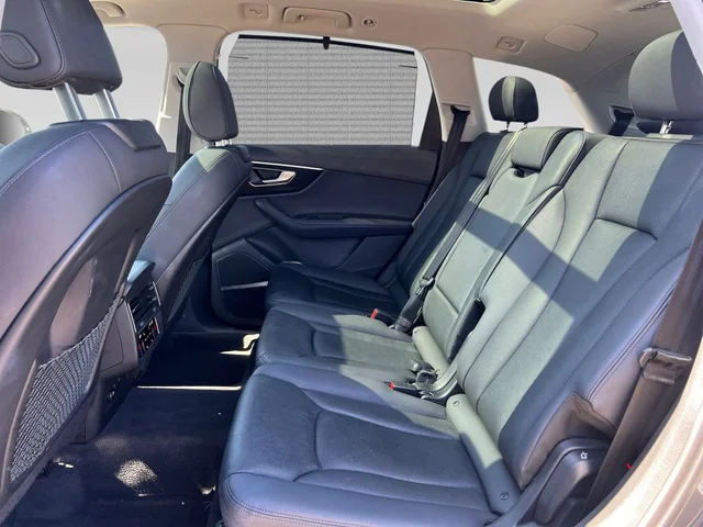 SEMINUEVOS AUDI Q7 a Estados en autogozo