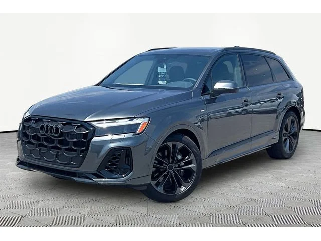 Nuevos AUDI Q7 à Estados chez autogozo